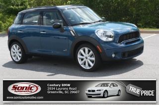 Used 2011 Mini Cooper Countryman S in Greenville, South Carolina