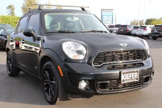 Used 2012 Mini Cooper Countryman S in Eugene, Oregon