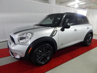 Used 2014 Mini Cooper Countryman S in Merriam, Kansas