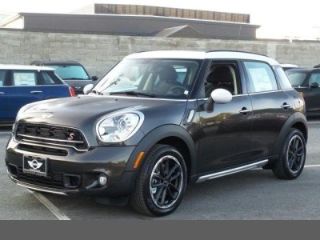 Used 2016 Mini Cooper Countryman S in Santa Clara, California