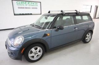 Used 2011 Mini Cooper Clubman Base in Lexington, Kentucky