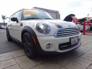 Used 2011 Mini Cooper Clubman in Chula Vista, California
