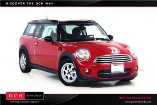 Used 2014 Mini Cooper Clubman in Gardena, California
