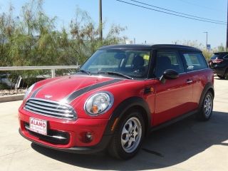 Used 2014 Mini Cooper Clubman in San Antonio, Texas