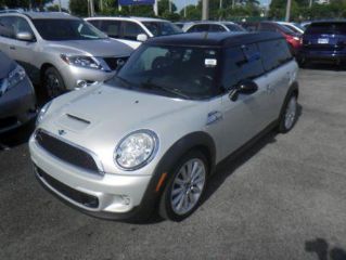 Used 2011 Mini Cooper Clubman S in Miami, Florida