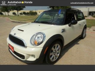 Used 2011 Mini Cooper Clubman S in Lewisville, Texas