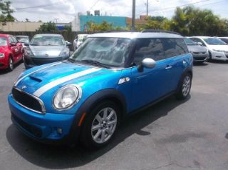 Used 2011 Mini Cooper Clubman S in West Palm Beach, Florida