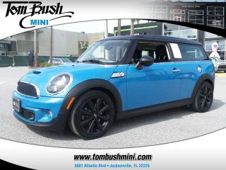 Used 2013 Mini Cooper Clubman S in Jacksonville, Florida