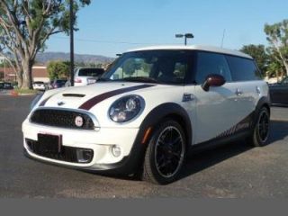 Used 2012 Mini Cooper Clubman S in Valencia, California