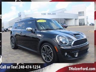 Used 2014 Mini Cooper Clubman S in Farmington Hills, Michigan