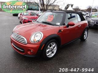 Used 2011 Mini Cooper in Las Vegas, Nevada
