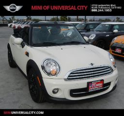 Used 2015 Mini Cooper in North Hollywood, California