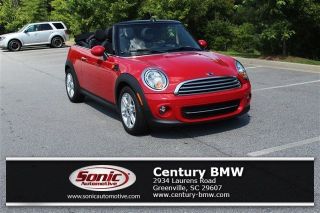 Used 2015 Mini Cooper in Greenville, South Carolina