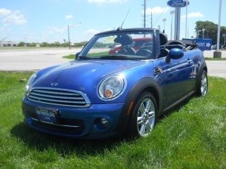 Used 2012 Mini Cooper Base in East Moline, Illinois