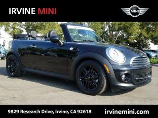 Used 2015 Mini Cooper in Irvine, California