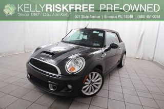 Used 2012 Mini Cooper S in Emmaus, Pennsylvania