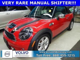 Used 2013 Mini Cooper S in Wellesley, Massachusetts