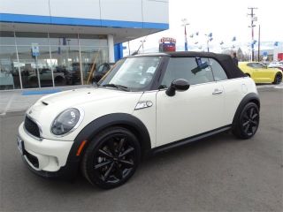 Used 2012 Mini Cooper S in Reno, Nevada
