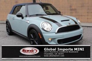 Used 2013 Mini Cooper S in Atlanta, Georgia