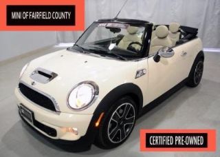 Used 2014 Mini Cooper S in Darien, Connecticut