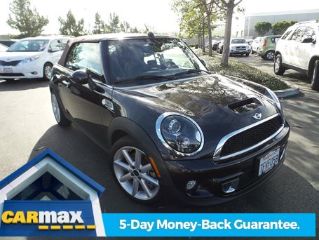 Used 2014 Mini Cooper S in Irvine, California