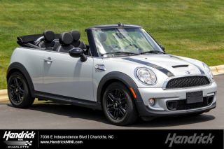 Used 2014 Mini Cooper S in Charlotte, North Carolina