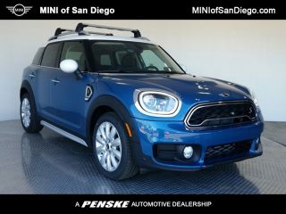 Used 2018 Mini Cooper Countryman S in San Diego, California