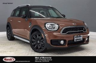 Used 2018 Mini Cooper Countryman S in Monrovia, California