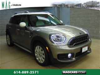 Used 2018 Mini Cooper Countryman S in Dublin, Ohio