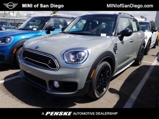 Used 2018 Mini Cooper Countryman S in San Diego, California