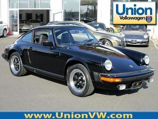 Porsche 911 SC 1982