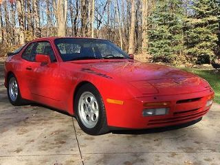 Used 1986 Porsche 944 Turbo in Cleveland, Ohio