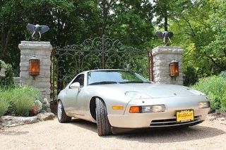 Porsche 928 GTS 1993