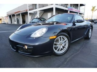 Used 2007 Porsche Cayman Base in Escondido, California