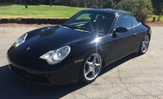 Used 2003 Porsche 911 in Santa Cruz, California