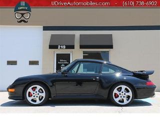 Used 1996 Porsche 911 Carrera 4S in West Chester, Pennsylvania