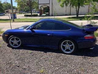 Used 2001 Porsche 911 Carrera in Jacksonville, Alabama