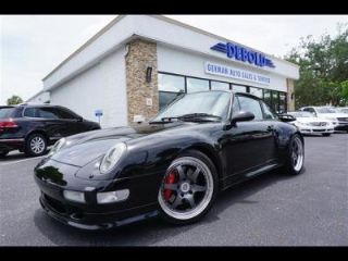 Used 1996 Porsche 911 Carrera 4S in Naples, Florida