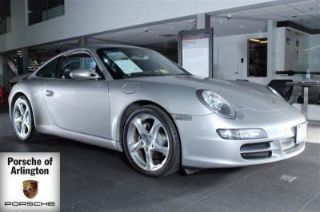 Used 2005 Porsche 911 in Arlington, Virginia
