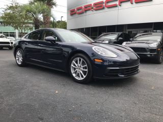Used 2018 Porsche Panamera in Charleston, South Carolina