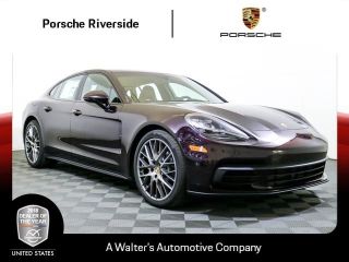 Used 2018 Porsche Panamera in Riverside, California