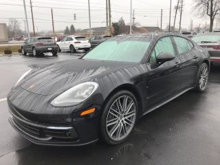 Used 2018 Porsche Panamera in Indianapolis, Indiana
