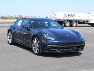Used 2018 Porsche Panamera in Walnut Creek, California