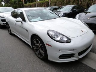 Used 2015 Porsche Panamera in Long Beach, California