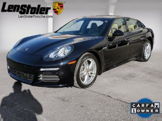 Used 2016 Porsche Panamera in Omaha, Nebraska