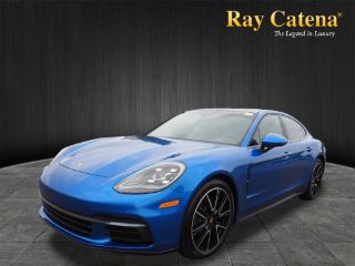 Used 2018 Porsche Panamera 4 in Edison, New Jersey
