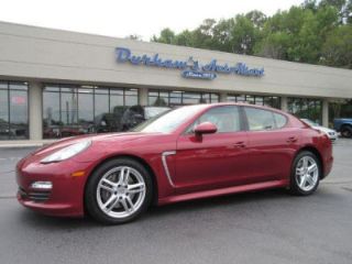 Used 2013 Porsche Panamera in Durham, North Carolina