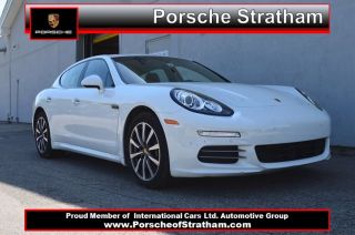 Used 2015 Porsche Panamera in Stratham, New Hampshire