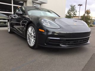 Used 2018 Porsche Panamera in Bend, Oregon