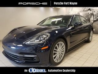 Used 2018 Porsche Panamera in Fort Wayne, Indiana